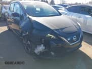 ✅ 2018 Nissan LEAF S • VIN: 1N4AZ1CP4JC300378 • Лот: 41649682. Опубликован ранее на IAAI с пробегом 44 919 миль. Бесплатный доступ к архиву аукционных продаж из США и подробный отчёт об истории автомобиля на DreamBid. Изображение 6.
