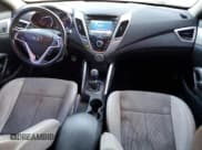 ✅ 2014 Hyundai Veloster RE:FLEX • VIN: KMHTC6AD0EU211963 • Lot: 87314974. Wystawiony na Copart z przebiegiem 140 143 mil. Bezpłatny archiwum sprzedaży aukcyjnych z USA i szczegółowy raport historii pojazdu na DreamBid. Zdjęcie 8.