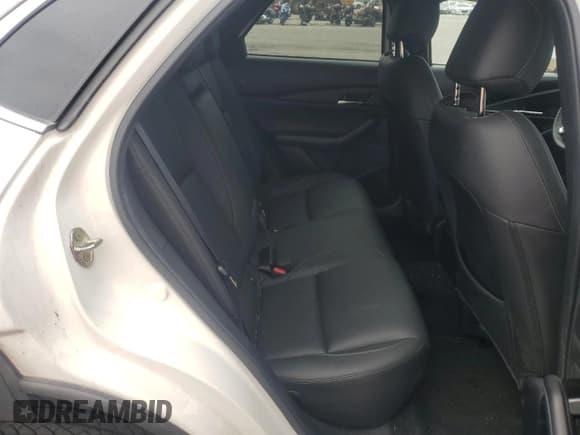 ✅ 2024 Mazda CX-30 S Carbon Edition • VIN: 3MVDMBCM2RM664132 • Lot: 55491065. Listed on Copart with 6,407 mi. Free auction sales archive from the USA and detailed vehicle history report at DreamBid. Image 10.