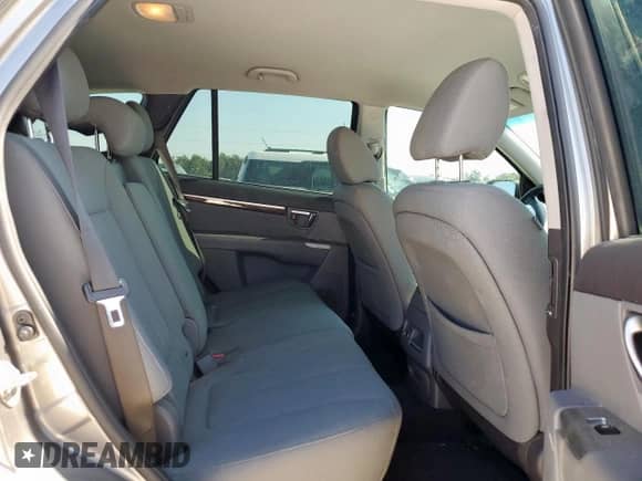 2011 Hyundai Santa Fe GLS z VIN 5XYZG3AB4BG080839, wystawiony jako Copart lot #71541025 z przebiegiem 100 443 mil mil oraz Szkoda całkowita • Salvage title. Historia ofert i sprzedaży dostępna na DreamBid. Obrazek 11.