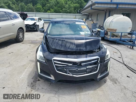 ✅ 2016 Cadillac CTS Luxury Collection RWD • VIN: 1G6AR5SSXG0119158 • Лот: 61412355. Опубликован ранее на Copart с пробегом 86 731 миль. Бесплатный доступ к архиву аукционных продаж из США и подробный отчёт об истории автомобиля на DreamBid. Изображение 5.