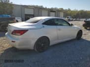 ✅ 2012 Lexus IS 250 C • VIN: JTHFF2C25C2521479 • Lot: 84619285. Listed on Copart with 162,439 mi. Free auction sales archive from the USA and detailed vehicle history report at DreamBid. Image 3.