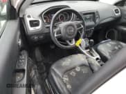 ✅ 2019 Jeep Compass Latitude • VIN: 3C4NJDBB4KT690639 • Lot: 42212075. Listed on Copart with 77,258 mi. Free auction sales archive from the USA and detailed vehicle history report at DreamBid. Image 8.