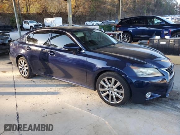 ✅ 2014 Lexus GS 350 • VIN: JTHBE1BL6E5032077 • Lot: 93114935. Wystawiony na Copart z przebiegiem 150 227 mil. Bezpłatny archiwum sprzedaży aukcyjnych z USA i szczegółowy raport historii pojazdu na DreamBid. Zdjęcie 4.