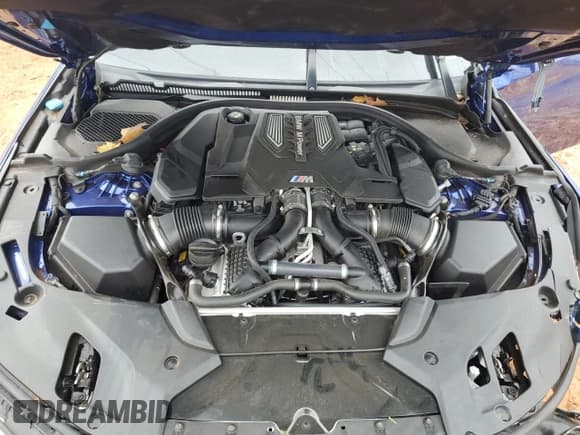 ✅ 2019 BMW M5 Competition • VIN: WBSJF0C50KB448118 • Лот: 89727935. Опубликован ранее на Copart с пробегом Не указан. Бесплатный доступ к архиву аукционных продаж из США и подробный отчёт об истории автомобиля на DreamBid. Изображение 11.