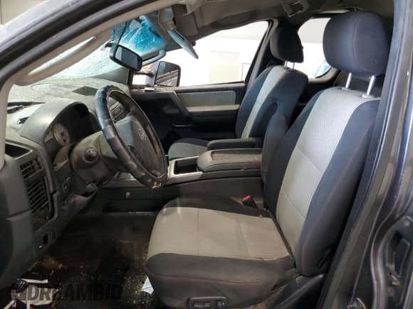 ✅ 2008 Nissan Titan XE • VIN: 1N6AA06C08N337654 • Лот: 55143665. Опубликован ранее на Copart с пробегом Не указан. Бесплатный доступ к архиву аукционных продаж из США и подробный отчёт об истории автомобиля на DreamBid. Изображение 7.