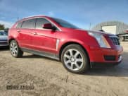 ✅ 2011 Cadillac SRX Premium Collection • VIN: 3GYFNFEY1BS506293 • Lot: 91617845. Listed on Copart with 169,607 mi. Free auction sales archive from the USA and detailed vehicle history report at DreamBid. Image 4.