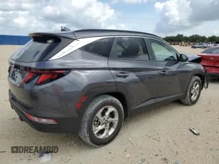 ✅ 2024 Hyundai Tucson SEL • VIN: KM8JB3DEXRU297849 • Lot: 73191104. Wystawiony na Copart z przebiegiem 6 043 mil. Bezpłatny archiwum sprzedaży aukcyjnych z USA i szczegółowy raport historii pojazdu na DreamBid. Zdjęcie 3.