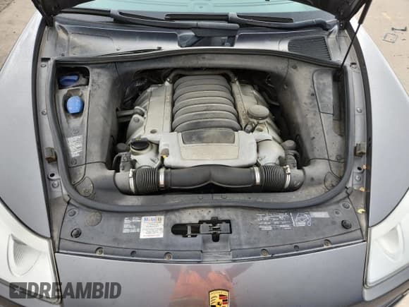 ✅ 2008 Porsche Cayenne S • VIN: WP1AB29P28LA30894 • Лот: 80892955. Опубликован ранее на Copart с пробегом 73 740 миль. Бесплатный доступ к архиву аукционных продаж из США и подробный отчёт об истории автомобиля на DreamBid. Изображение 12.