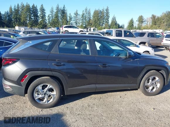 ✅ 2023 Hyundai Tucson SE • VIN: 5NMJA3AE1PH262486 • Лот: 43423261. Опубликован ранее на IAAI с пробегом 42 795 миль. Бесплатный доступ к архиву аукционных продаж из США и подробный отчёт об истории автомобиля на DreamBid. Изображение 14.