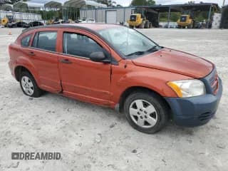✅ 2008 Dodge Caliber SE • VIN: 1B3HB28B78D586085 • Лот: 71967014. Опубликован ранее на Copart с пробегом Не указан. Бесплатный доступ к архиву аукционных продаж из США и подробный отчёт об истории автомобиля на DreamBid. Изображение 4.