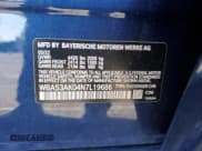 ✅ 2022 BMW 2 Series 228i • VIN: WBA53AK04N7L19686 • Lot: 73060704. Listed on Copart with 21,303 mi. Free auction sales archive from the USA and detailed vehicle history report at DreamBid. Image 15.