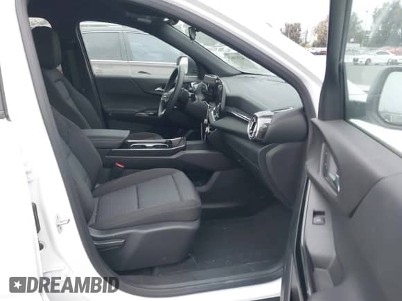 2025 Chevrolet Equinox AWD LT z VIN 3GNAXPEG4SL311197, wystawiony jako IAAI lot #42353067 z przebiegiem 5 340 mil mil oraz . Historia ofert i sprzedaży dostępna na DreamBid. Obrazek 5.