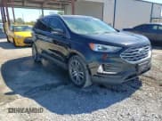 ✅ 2020 Ford Edge Titanium • VIN: 2FMPK3K97LBA59082 • Lot: 90602435. Wystawiony na Copart z przebiegiem 26 467 mil. Bezpłatny archiwum sprzedaży aukcyjnych z USA i szczegółowy raport historii pojazdu na DreamBid. Zdjęcie 14.