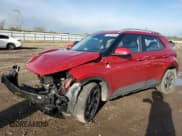 ✅ 2023 Hyundai Venue SEL • VIN: KMHRC8A32PU212984 • Lot: 89224365. Listed on Copart with 34,431 mi. Free auction sales archive from the USA and detailed vehicle history report at DreamBid. Image 1.