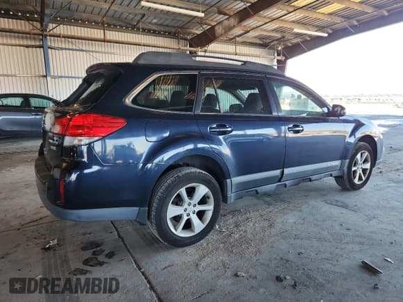 ✅ 2013 Subaru Outback Premium • VIN: 4S4BRBCC5D3211291 • Lot: 90227165. Listed on Copart with 176,612 mi. Free auction sales archive from the USA and detailed vehicle history report at DreamBid. Image 3.