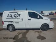 ✅ 2019 Nissan NV200 SV • VIN: 3N6CM0KN1KK704565 • Lot: 43555858. Listed on IAAI with 116,338 mi. Free auction sales archive from the USA and detailed vehicle history report at DreamBid. Image 13.