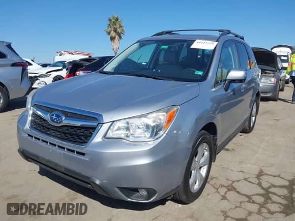 2015 Subaru Forester Limited with VIN JF2SJARC6FH411973, listed as a IAAI auction lot 43427779 with 111,501 mi miles and . Bid and sale history available at DreamBid. Image 17.