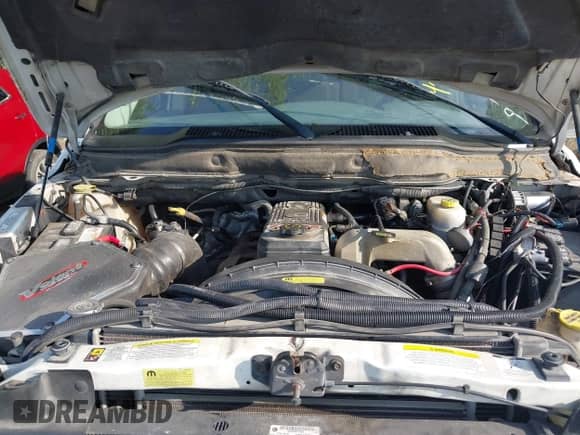 2006 Dodge 3500 SLT z VIN 3D7LX38C26G265439, wystawiony jako IAAI lot #42747687 z przebiegiem 130 340 mil mil oraz . Historia ofert i sprzedaży dostępna na DreamBid. Obrazek 10.