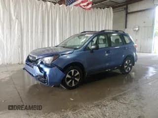 ✅ 2018 Subaru Forester • VIN: JF2SJABC6JH547667 • Lot: 64022155. Wystawiony na Copart z przebiegiem 112 704 mil. Bezpłatny archiwum sprzedaży aukcyjnych z USA i szczegółowy raport historii pojazdu na DreamBid. Zdjęcie 1.