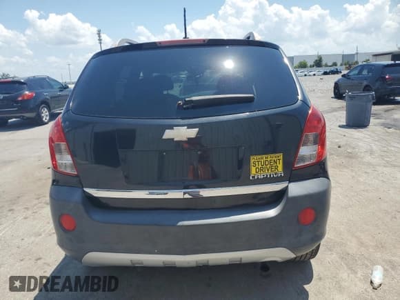 ✅ 2013 Chevrolet Captiva Sport LS • VIN: 3GNAL2EK9DS605528 • Lot: 58251905. Wystawiony na Copart z przebiegiem Nie podano. Bezpłatny archiwum sprzedaży aukcyjnych z USA i szczegółowy raport historii pojazdu na DreamBid. Zdjęcie 6.