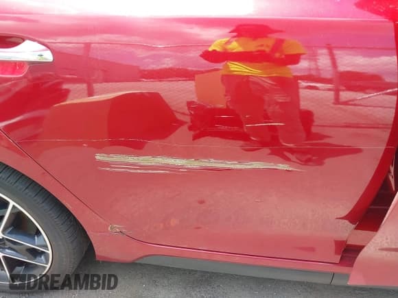 ✅ 2020 Kia Optima LX • VIN: 5XXGT4L38LG431711 • Lot: 42867184. Listed on IAAI with 202,660 mi. Free auction sales archive from the USA and detailed vehicle history report at DreamBid. Image 17.