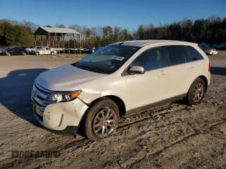 ✅ 2012 Ford Edge Limited • VIN: 2FMDK3KC9CBA67697 • Лот: 92667335. Опубликован ранее на Copart с пробегом 189 219 миль. Бесплатный доступ к архиву аукционных продаж из США и подробный отчёт об истории автомобиля на DreamBid. Изображение 1.