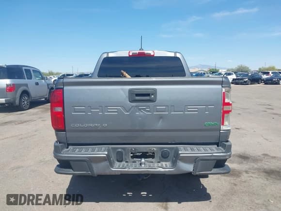 ✅ 2021 Chevrolet Colorado 2WD Work Truck • VIN: 1GCGSBEA8M1275346 • Lot: 42892628. Wystawiony na IAAI z przebiegiem 76 119 mil. Bezpłatny archiwum sprzedaży aukcyjnych z USA i szczegółowy raport historii pojazdu na DreamBid. Zdjęcie 16.