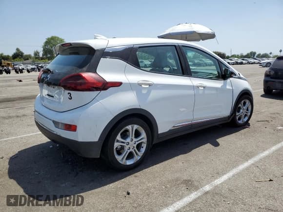 ✅ 2020 Chevrolet Bolt EV LT • VIN: 1G1FY6S0XL4108540 • Lot: 58284224. Wystawiony na Copart z przebiegiem 72 041 mil. Bezpłatny archiwum sprzedaży aukcyjnych z USA i szczegółowy raport historii pojazdu na DreamBid. Zdjęcie 3.