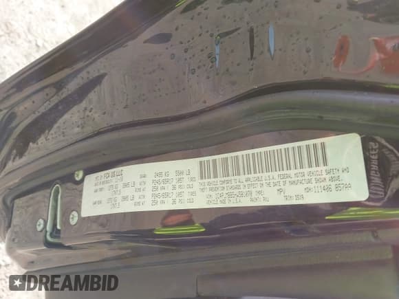 ✅ 2017 Jeep Cherokee Trailhawk • VIN: 1C4PJMBB5HW581070 • Лот: 42783250. Опубликован ранее на IAAI с пробегом 171 128 миль. Бесплатный доступ к архиву аукционных продаж из США и подробный отчёт об истории автомобиля на DreamBid. Изображение 9.