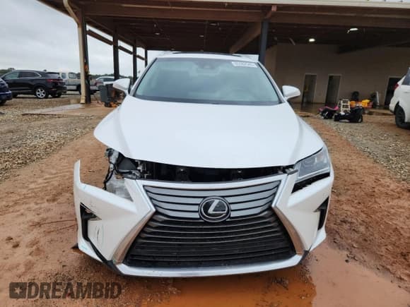 ✅ 2019 Lexus RX 350 • VIN: 2T2ZZMCA9KC139735 • Lot: 85582545. Wystawiony na Copart z przebiegiem 56 688 mil. Bezpłatny archiwum sprzedaży aukcyjnych z USA i szczegółowy raport historii pojazdu na DreamBid. Zdjęcie 5.