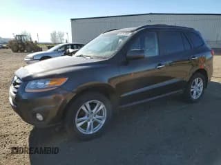 ✅ 2011 Hyundai Santa Fe SE • VIN: 5XYZHDAG2BG015003 • Lot: 86767085. Listed on Copart with 268,192 mi. Free auction sales archive from the USA and detailed vehicle history report at DreamBid. Image 1.