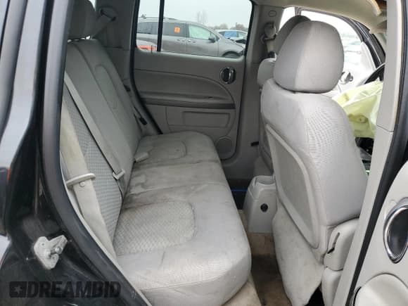 ✅ 2009 Chevrolet HHR LS • VIN: 3GNCA13B59S636536 • Lot: 82578084. Listed on Copart with 229,008 mi. Free auction sales archive from the USA and detailed vehicle history report at DreamBid. Image 10.