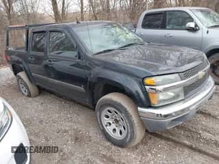 2008 Chevrolet Colorado 2LT z VIN 1GCDT13E788126097, wystawiony jako IAAI lot #42236671 z przebiegiem 143 505 mil mil oraz . Historia ofert i sprzedaży dostępna na DreamBid. Obrazek 1.