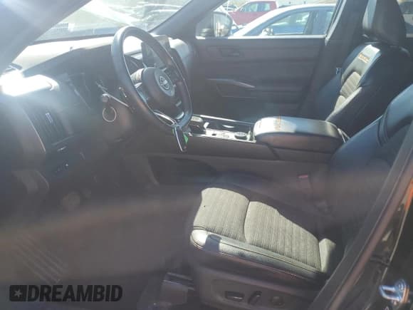 ✅ 2024 Nissan Pathfinder Rock Creek • VIN: 5N1DR3BD2RC207487 • Лот: 82452475. Опубликован ранее на Copart с пробегом 28 036 миль. Бесплатный доступ к архиву аукционных продаж из США и подробный отчёт об истории автомобиля на DreamBid. Изображение 7.