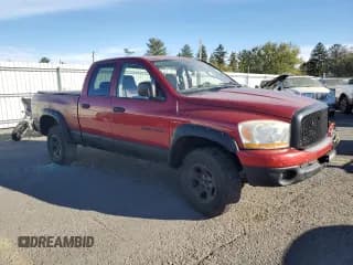✅ 2006 Dodge 1500 SLT • VIN: 1D7HU18N06S520599 • Лот: 76597934. Опубликован ранее на Copart с пробегом Не указан. Бесплатный доступ к архиву аукционных продаж из США и подробный отчёт об истории автомобиля на DreamBid. Изображение 4.