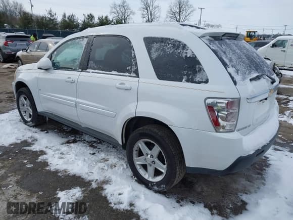 ✅ 2006 Chevrolet Equinox LT • VIN: 2CNDL63F066020580 • Лот: 41590241. Опубликован ранее на IAAI с пробегом 149 084 миль. Бесплатный доступ к архиву аукционных продаж из США и подробный отчёт об истории автомобиля на DreamBid. Изображение 3.