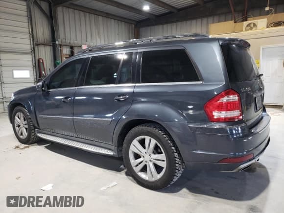 ✅ 2010 Mercedes-Benz GL 450 • VIN: 4JGBF7BE2AA538585 • Lot: 42347135. Wystawiony na Copart z przebiegiem 192 026 mil. Bezpłatny archiwum sprzedaży aukcyjnych z USA i szczegółowy raport historii pojazdu na DreamBid. Zdjęcie 2.