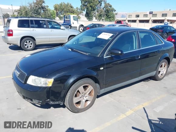 ✅ 2002 Audi A4 3.0L • VIN: WAULT68E32A194783 • Lot: 42898704. Wystawiony na IAAI z przebiegiem 147 780 mil. Bezpłatny archiwum sprzedaży aukcyjnych z USA i szczegółowy raport historii pojazdu na DreamBid. Zdjęcie 6.