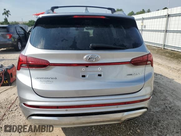 ✅ 2021 Hyundai Santa Fe Calligraphy • VIN: 5NMS5DAL5MH365063 • Lot: 62090324. Wystawiony na Copart z przebiegiem 49 663 mil. Bezpłatny archiwum sprzedaży aukcyjnych z USA i szczegółowy raport historii pojazdu na DreamBid. Zdjęcie 6.