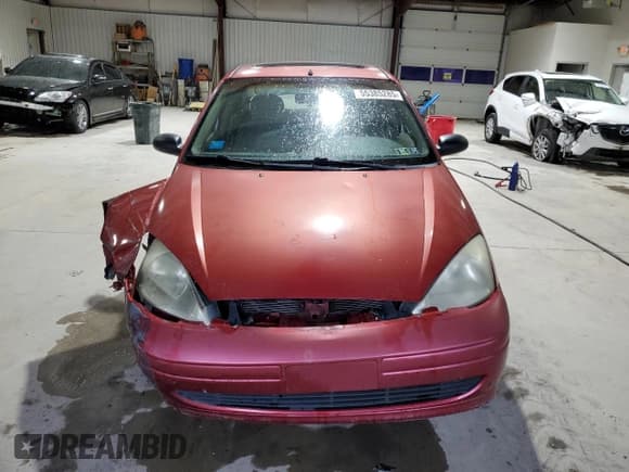 ✅ 2002 Ford Focus SE • VIN: 1FAFP34322W215820 • Лот: 55385285. Опубликован ранее на Copart с пробегом 119 415 миль. Бесплатный доступ к архиву аукционных продаж из США и подробный отчёт об истории автомобиля на DreamBid. Изображение 5.