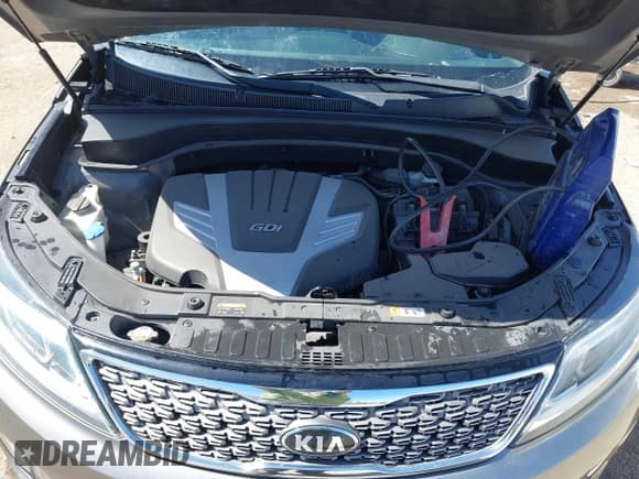 ✅ 2015 Kia Sorento SX • VIN: 5XYKWDA74FG591902 • Lot: 41856991. Listed on IAAI with 128,471 mi. Free auction sales archive from the USA and detailed vehicle history report at DreamBid. Image 10.