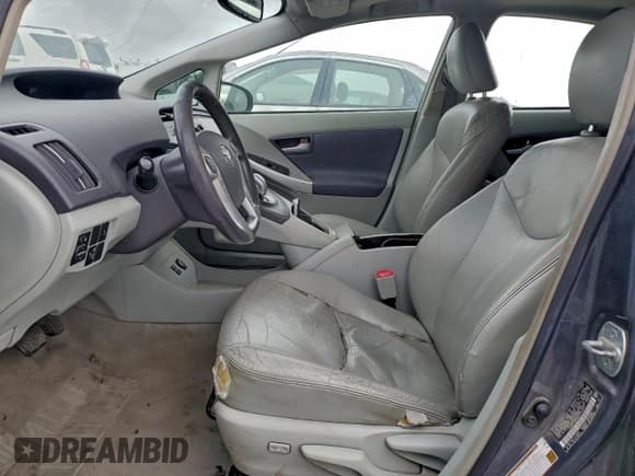 ✅ 2010 Toyota Prius IV • VIN: JTDKN3DU6A0082049 • Lot: 94320295. Listed on Copart with Not provided. Free auction sales archive from the USA and detailed vehicle history report at DreamBid. Image 7.