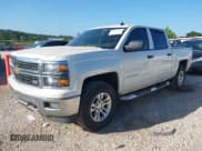✅ 2014 Chevrolet Silverado 1500 LT • VIN: 3GCUKREC1EG244911 • Лот: 42762159. Опубликован ранее на IAAI с пробегом 127 545 миль. Бесплатный доступ к архиву аукционных продаж из США и подробный отчёт об истории автомобиля на DreamBid. Изображение 17.