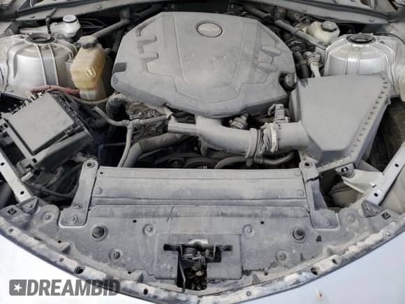 2017 Chevrolet Camaro 1LT с VIN 1G1FB1RS3H0167858, выставлен на аукционе Copart как лот 65762075 с пробегом 88 861 миль миль и Списание • Salvage title. История ставок и продаж доступна на DreamBid. Изображение 11.