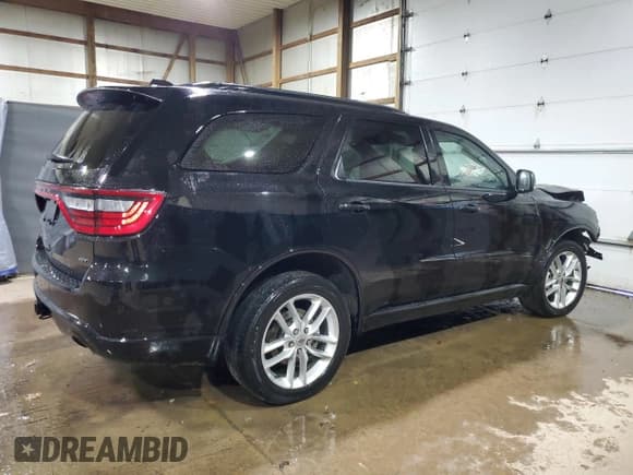 ✅ 2024 Dodge Durango GT Plus • VIN: 1C4RDJDG6RC126433 • Lot: 92729585. Wystawiony na Copart z przebiegiem 44 958 mil. Bezpłatny archiwum sprzedaży aukcyjnych z USA i szczegółowy raport historii pojazdu na DreamBid. Zdjęcie 3.