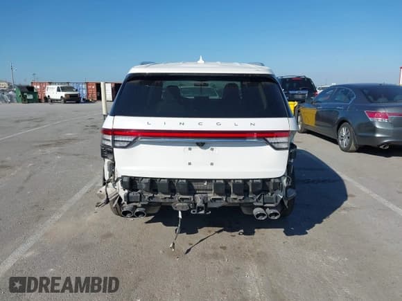 ✅ 2021 Lincoln Aviator Reserve • VIN: 5LM5J7XC6MGL18545 • Лот: 43371338. Опубликован ранее на IAAI с пробегом 55 657 миль. Бесплатный доступ к архиву аукционных продаж из США и подробный отчёт об истории автомобиля на DreamBid. Изображение 17.