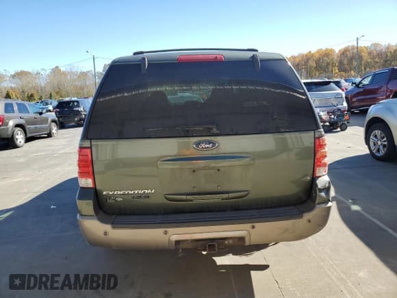 ✅ 2004 Ford Expedition Eddie Bauer • VIN: 1FMFU18L44LB82613 • Lot: 86527175. Listed on Copart with 208,459 mi. Free auction sales archive from the USA and detailed vehicle history report at DreamBid. Image 6.