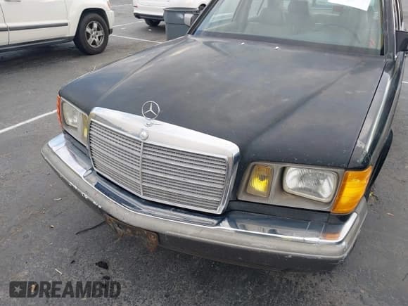 ✅ 1983 Mercedes-Benz 300 SD • VIN: WDBCB20A7DB045764 • Lot: 41504450. Listed on IAAI with 169,882 mi. Free auction sales archive from the USA and detailed vehicle history report at DreamBid. Image 6.