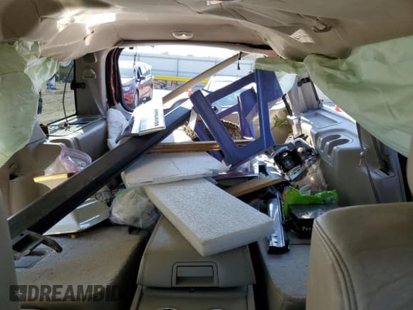 ✅ 2012 Lincoln Navigator • VIN: 5LMJJ2J56CEL03789 • Лот: 48491504. Опубликован ранее на Copart с пробегом 243 794 миль. Бесплатный доступ к архиву аукционных продаж из США и подробный отчёт об истории автомобиля на DreamBid. Изображение 10.